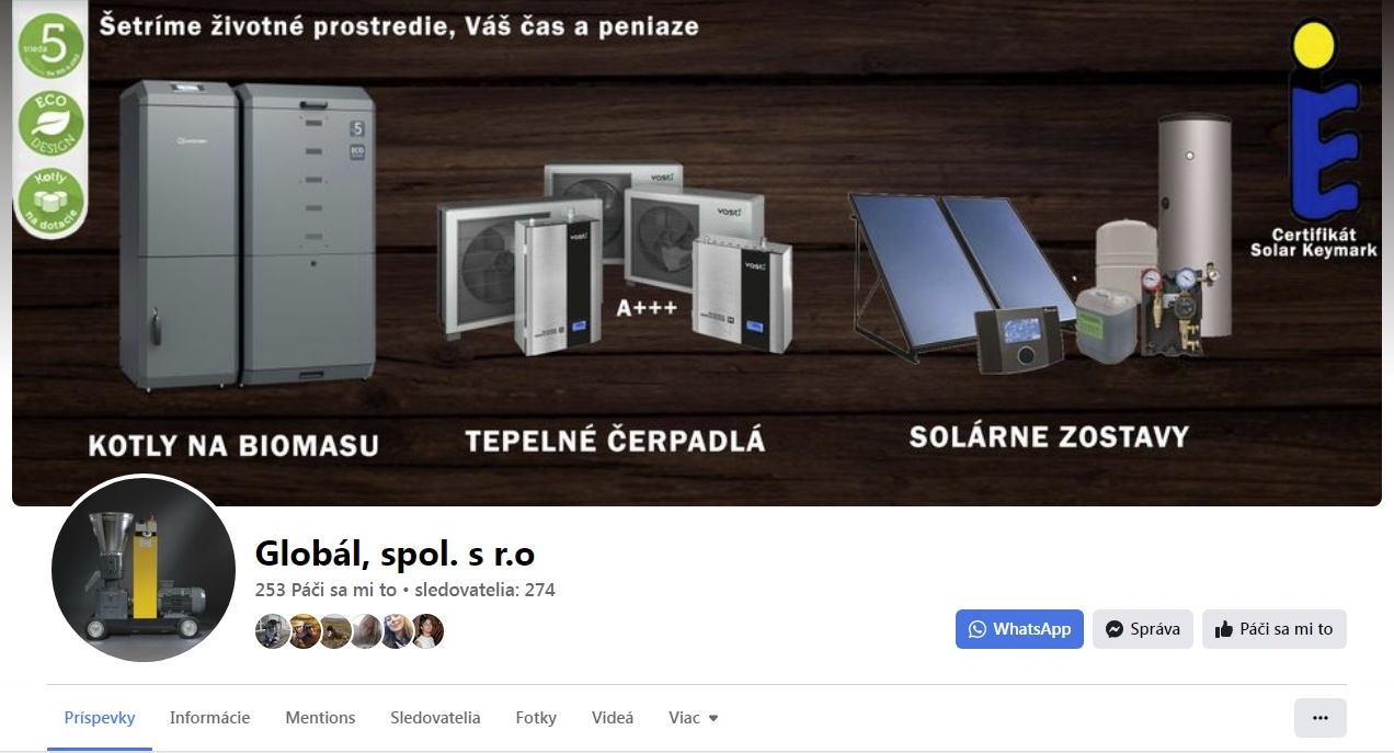 Facebook Globál, s.r.o.