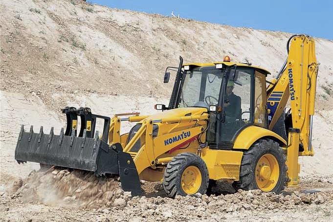 Komatsu