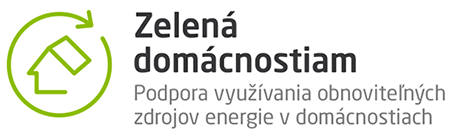 Zelená domácnostiam